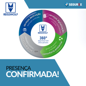 REISSWOLF Segurex 2023